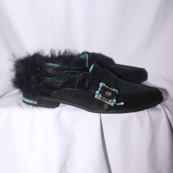 NEW Dr. Scholls x Iris Apfel Mule Size 7 - Picture 7 of 11